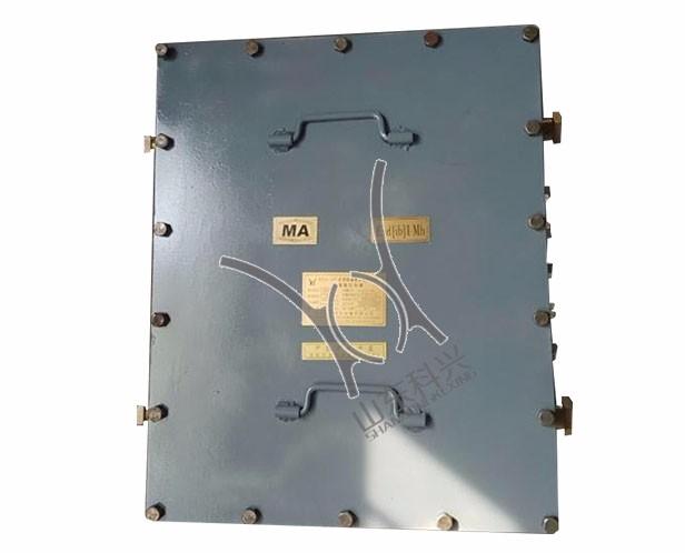 KTJ1-127礦用隔爆兼本質可編程控制箱